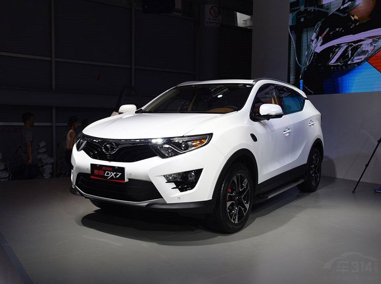 谁说8万块SUV充满廉价感？这几款国产车表示不服