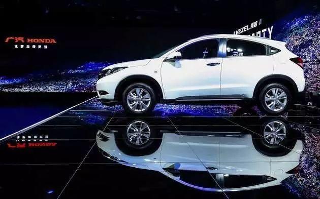 能否挽回失去的市场，新款缤智正式上市