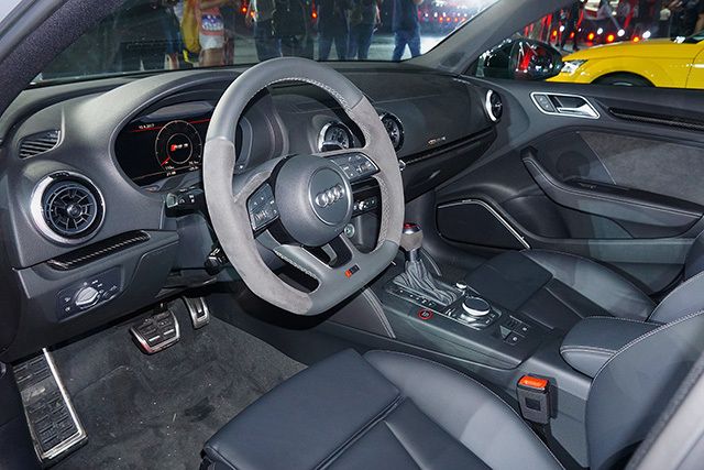 2018款缤智又是买买的节奏；奥迪新车加速媲美法拉利