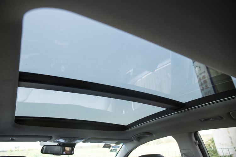 省油又方便 试驾北京现代索纳塔九混动版