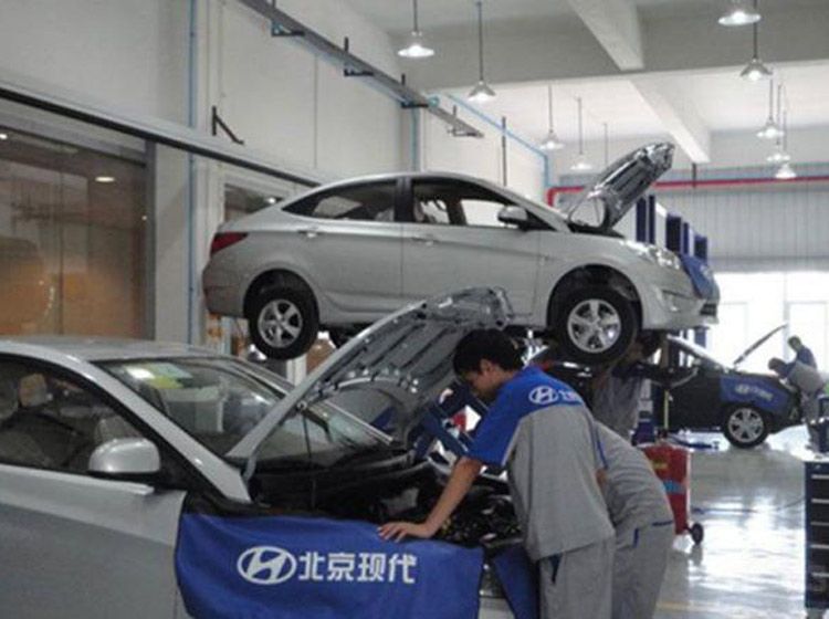 1200万金牌口碑验证 北京现代领动为何可以这么牛？