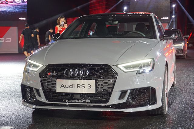 2018款缤智又是买买的节奏；奥迪新车加速媲美法拉利