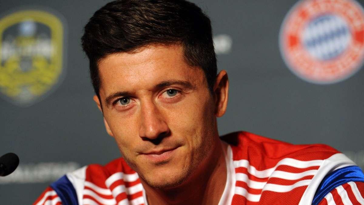 莱万: 足球不需要忠诚, 只要荣誉和金钱! 实在人!