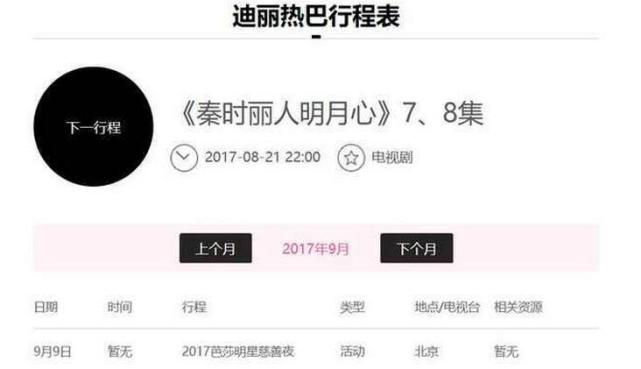 在此之前鹿晗已经确认行程,而热巴方面也是明确表示会参加这个晚会