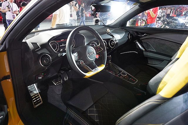 2018款缤智又是买买的节奏；奥迪新车加速媲美法拉利