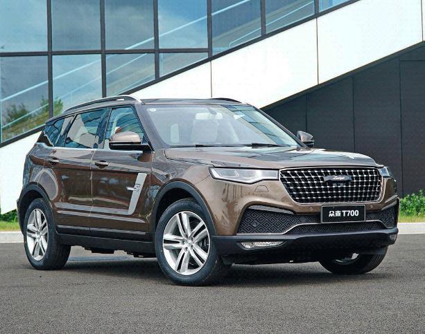 这几款15万左右的国产SUV，秒杀20多万的合资车！