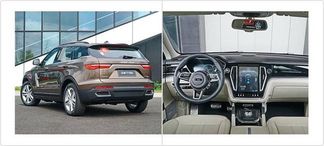 这几款15万左右的国产SUV，秒杀20多万的合资车！