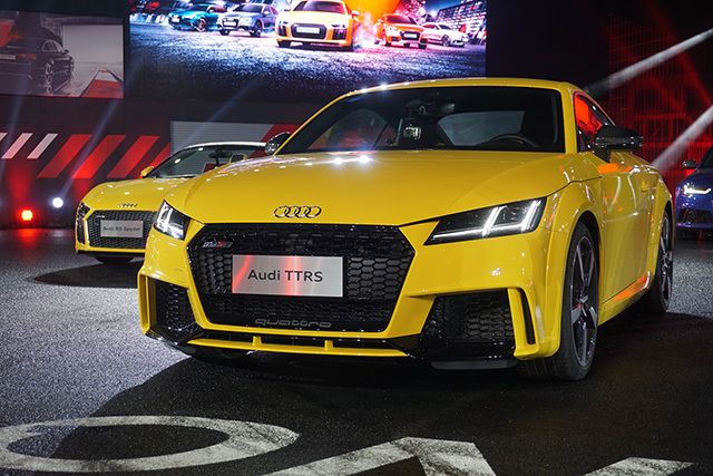 2018款缤智又是买买的节奏；奥迪新车加速媲美法拉利