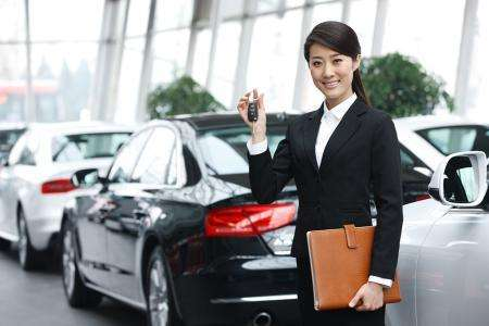 购买新车只需5步，价格砍到4S店销售哭