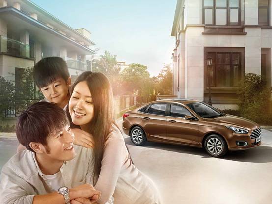 进无止境，长安福特七款车诠释七种人生态度