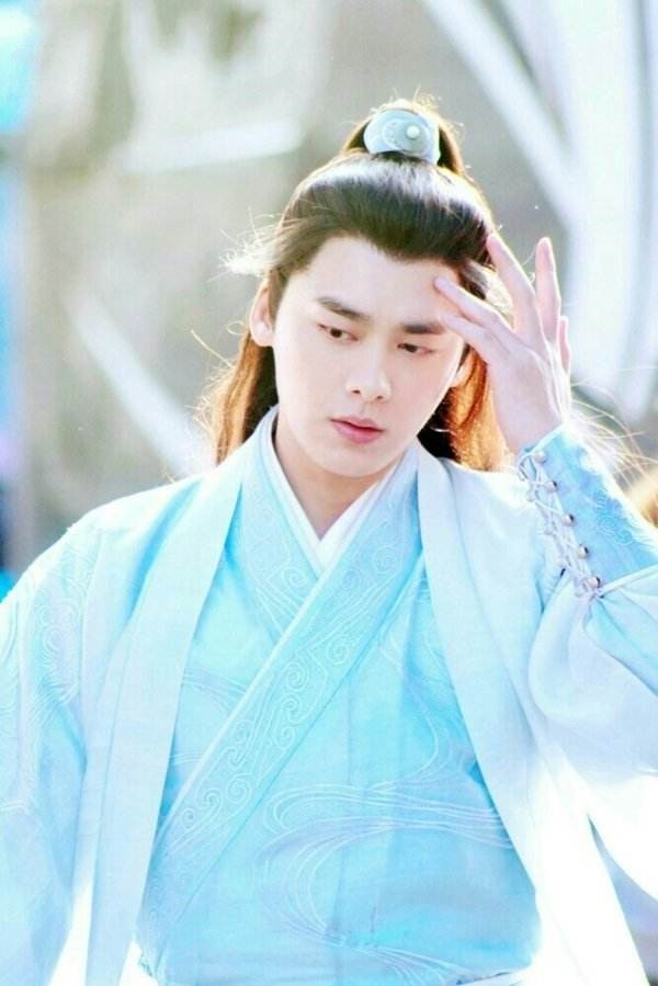 《青云志》李易峰