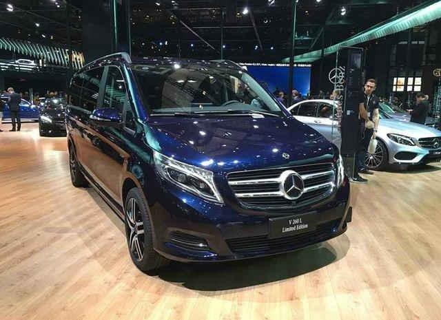 MPV界商务老大, 真正老板座驾 <a class=