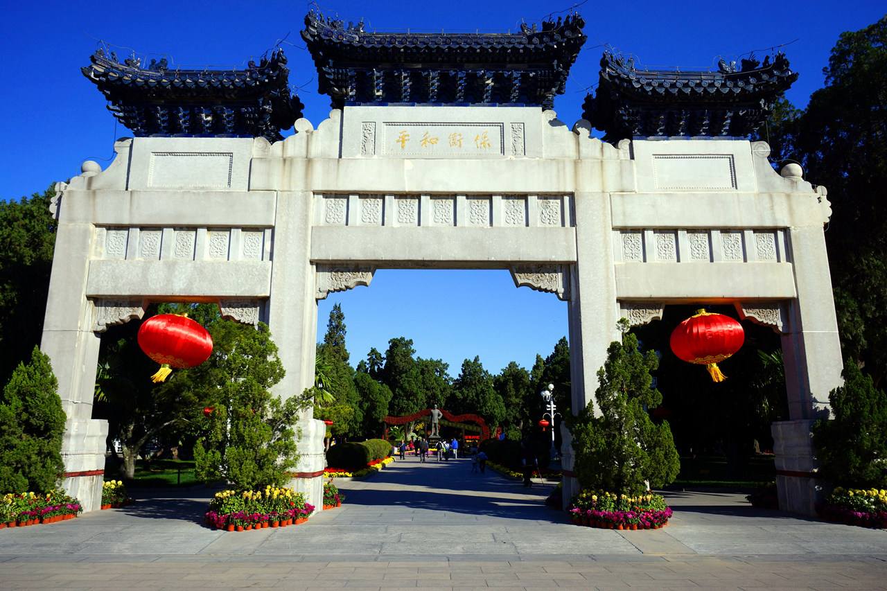 北京有一石牌坊修建原因令人愤怒如今已没人记得