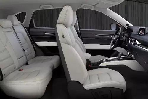 全新高配置马自达CX-5让简配的CRV无地自容