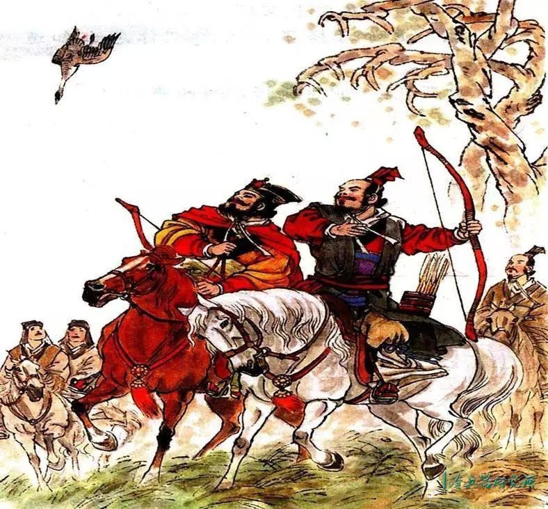 “惊弓之鸟”只是无稽之谈,古代弓箭真有这么娇贵?