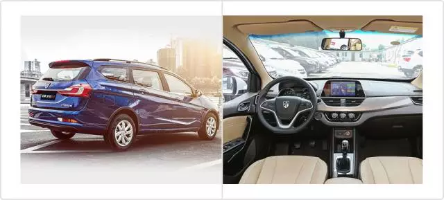 空间大过SUV，操控不输轿车，如今4万出头就有！