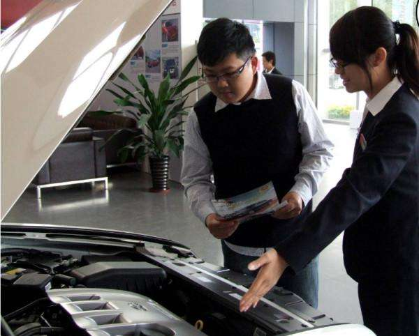 购买新车只需5步，价格砍到4S店销售哭