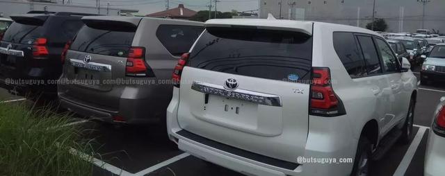 川藏线神话，全新丰田普拉多已经运达世界各大港口