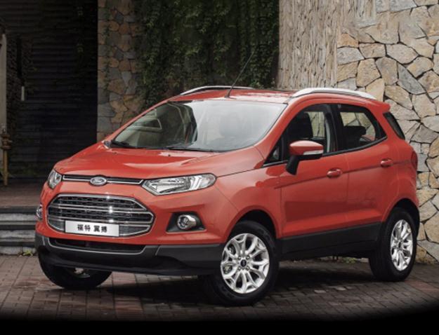 国产车都怕！这些最便宜合资SUV，最高还有4万优惠