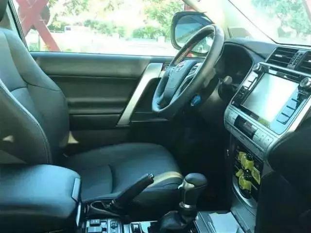 川藏线神话,全新丰田普拉多已经运达世界各大港口