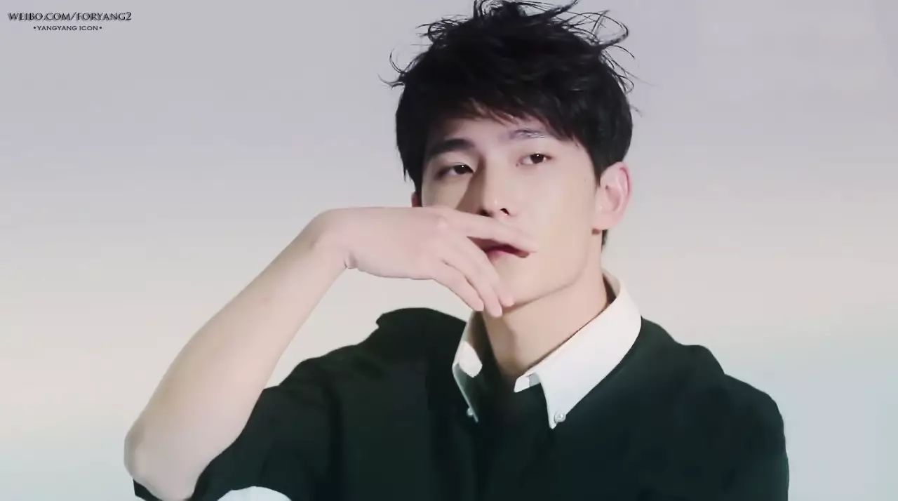 我们来分析下,干净少年杨洋为什么被黑成油腻