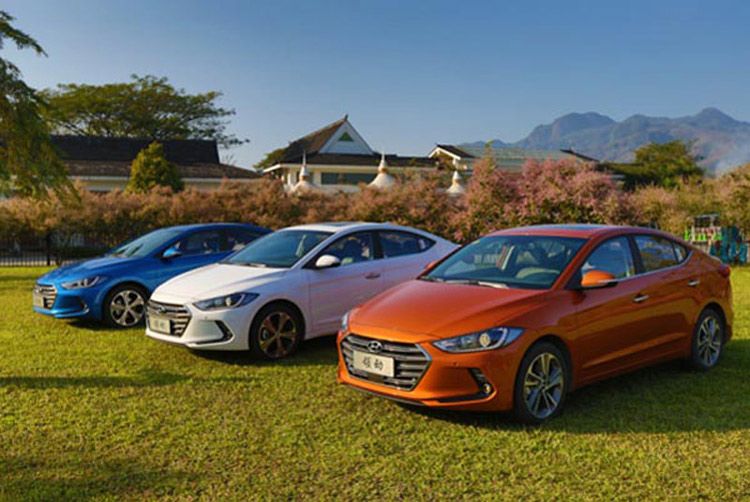 1200万金牌口碑验证 北京现代领动为何可以这么牛？