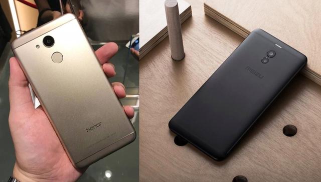 华为新机极寒酸只比魅蓝note6便宜百元,却联发科!