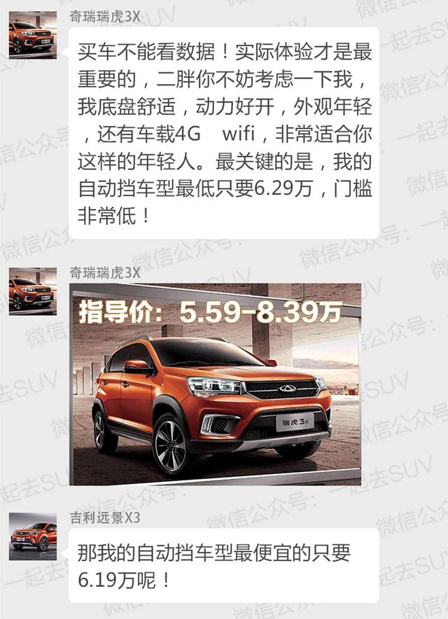 不靠父母、不靠抢！工作3年买SUV，这几款最合适！