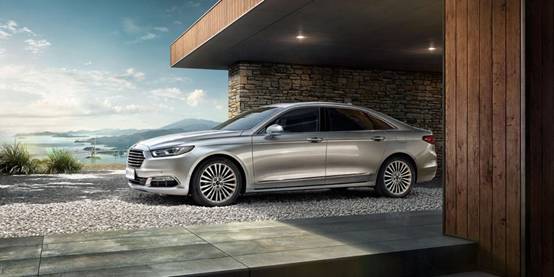 进无止境，长安福特七款车诠释七种人生态度