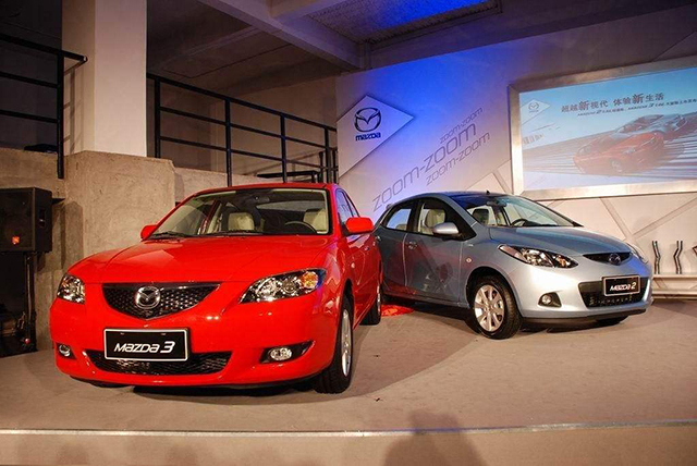 合资12年，长安马自达为什么始终无法跨入一线？