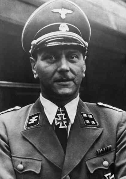 德军历史上最大胆的营救行动 将墨索里尼带了回来