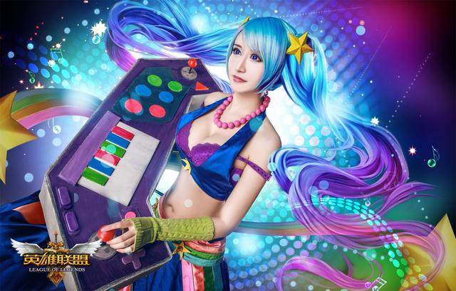 lol陆雪琪素颜照曝光虽然俏皮可爱但是发际线感人