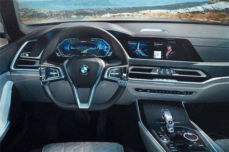 法兰克福车展 宝马携多款新车亮相 家门口就是横？