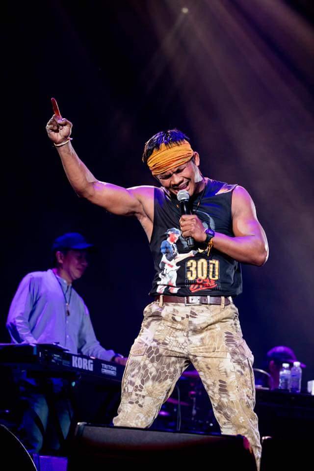 泰拳王播求跨界献唱欲发行专辑,三战一龙结局成谜