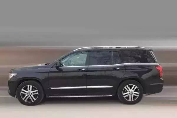 比亚迪王朝和国产大G亮相，新车一款比一款炸裂！