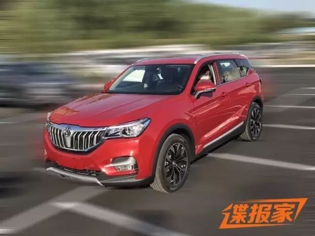 国产最豪SUV，搭4.0T V8，可惜中看不中用！