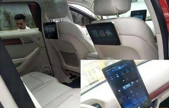 比亚迪王朝和国产大G亮相，新车一款比一款炸裂！