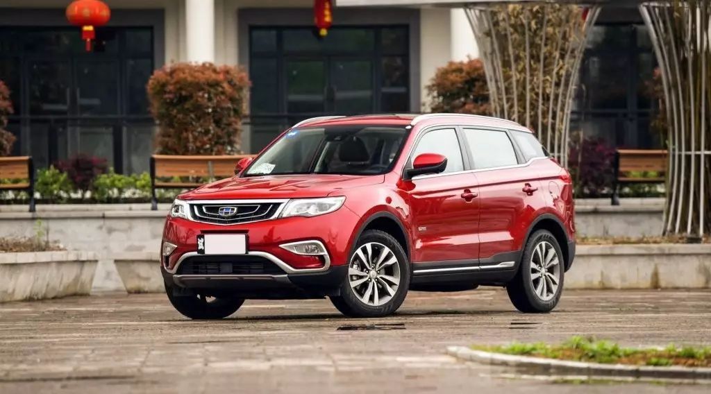 8月SUV销量TOP 20，不卖SUV国产车还能活吗？