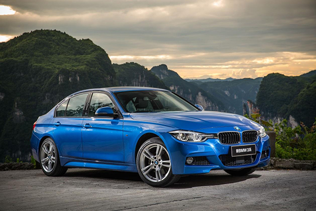 宝马“共享蓝”，一个由颜色引发的争议