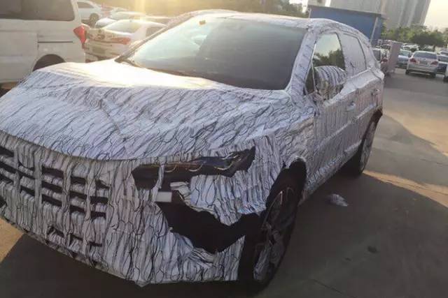 比亚迪王朝和国产大G亮相，新车一款比一款炸裂！