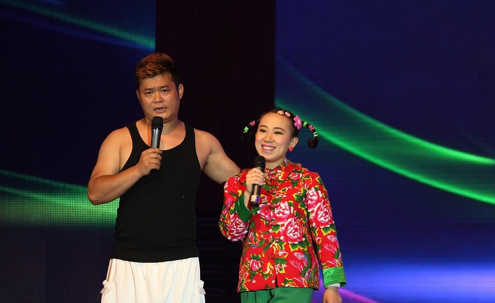 因不差钱丫蛋走红 赵本山曾拿她当亲闺女 如今无人知