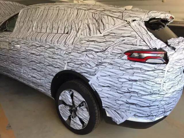 比亚迪王朝和国产大G亮相，新车一款比一款炸裂！