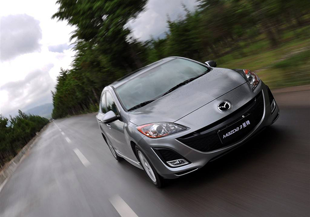 合资12年，长安马自达为什么始终无法跨入一线？