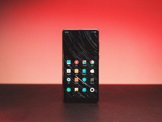 小米MIX2全面屏+8G+128GB,全球网络商务人