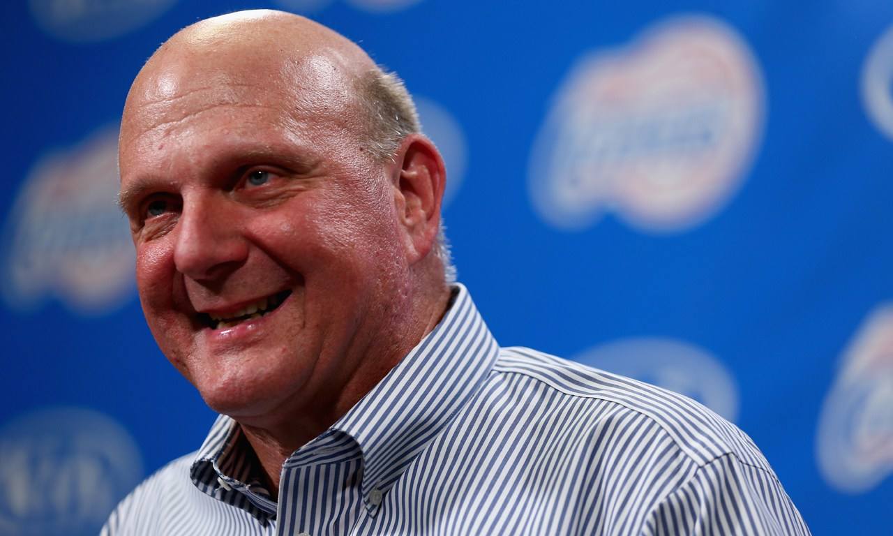 NBA球队老板资产排名 快船老板居首乔丹真不