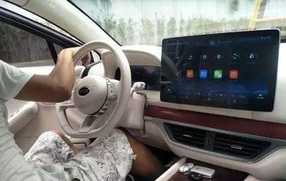 比亚迪王朝和国产大G亮相，新车一款比一款炸裂！