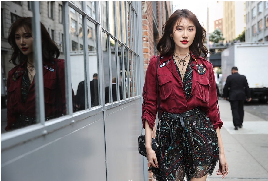 李斯羽|总决赛|模特_新浪新闻