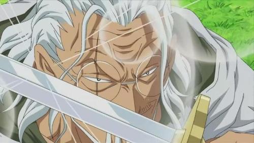 索隆——耕四郎,乔拉可尔·米霍克