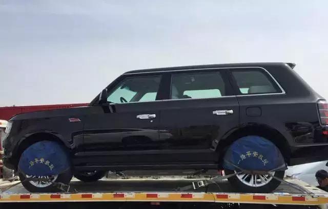 路虎将被取代 花百亿车造了辆好车 红旗LS5