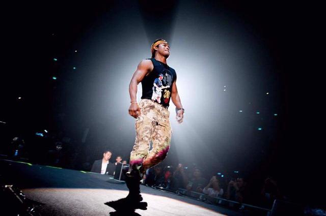 泰拳王播求跨界献唱欲发行专辑,三战一龙结局成谜